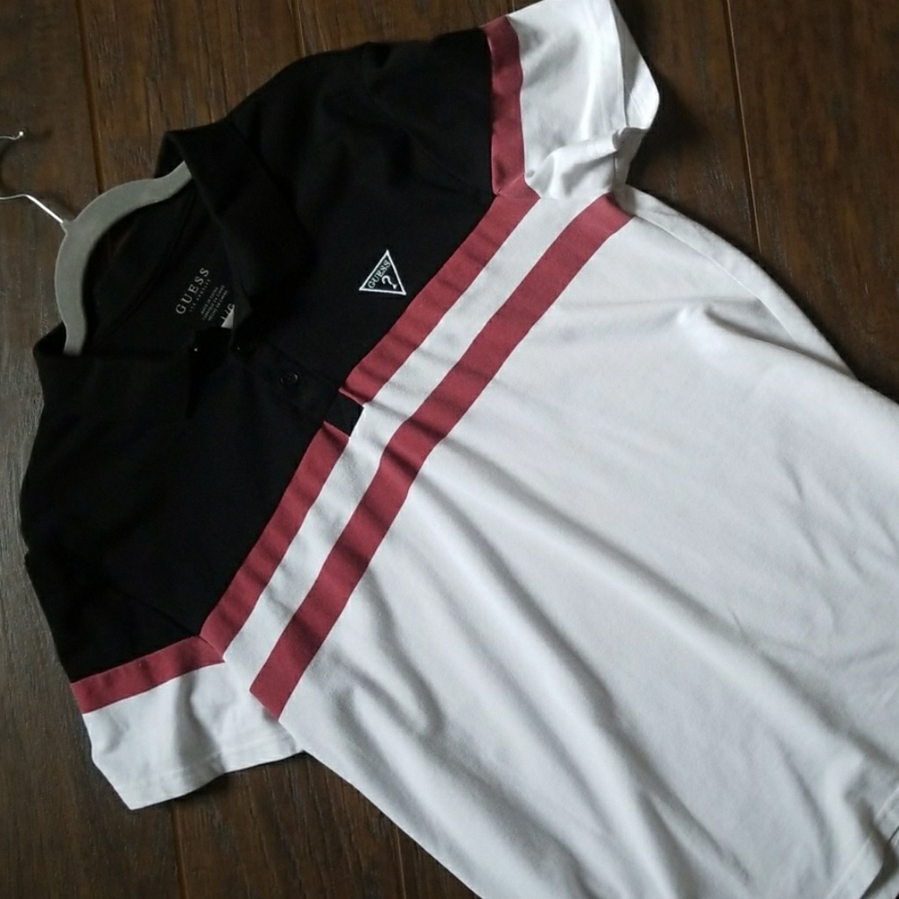 Guess polo shirt